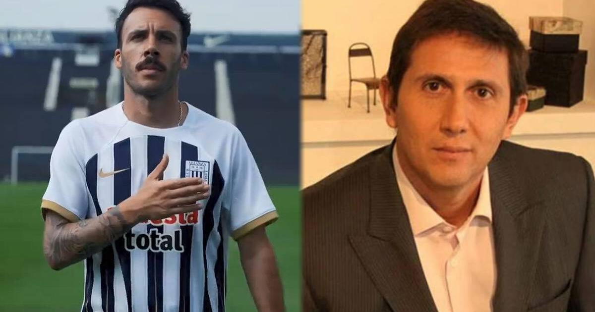 Juan Pablo Varsky maravillado con Sebastián Rodríguez en Alianza Lima: 