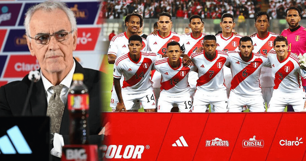 Selección peruana ya no jugaría amistosos de marzo en el extranjero, contó Jorge Fossati