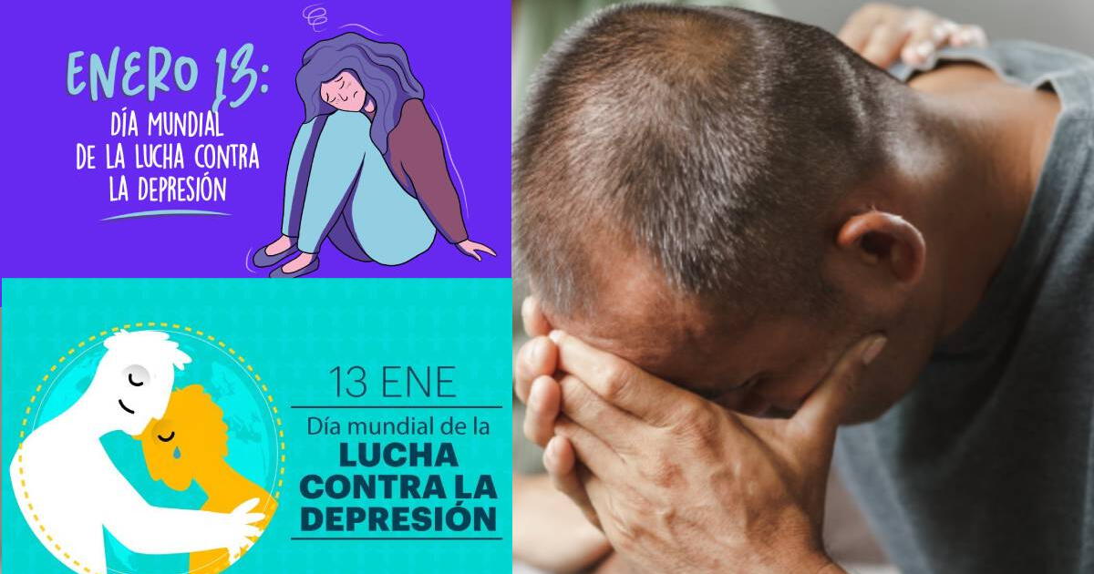 Día Mundial de la Lucha contra la Depresión: canales de ayuda y cómo detectarla