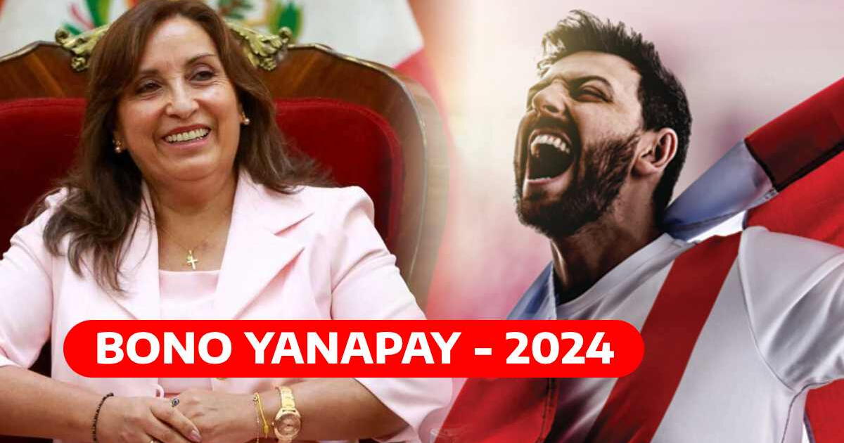 ¿El Bono Yanapay de 350 soles se pagará en enero 2024? Últimas noticias