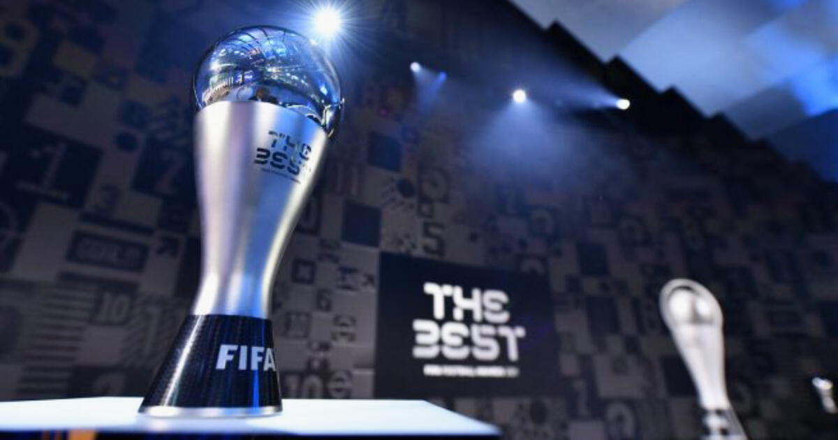 Premios The Best EN VIVO: cuándo es, horario, dónde ver y nominados al galardón FIFA
