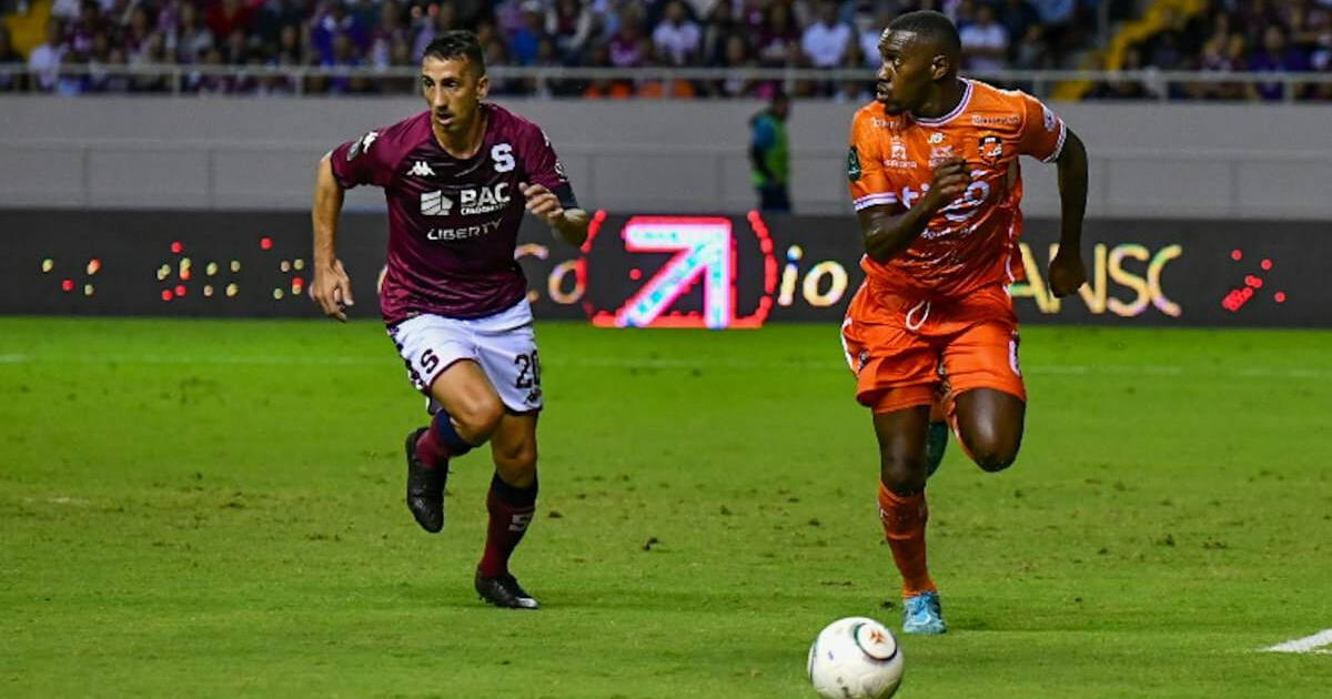 Saprissa goleó 3-0 ante Puntarenas en su debut por el Clausura 2024 de la Liga Promerica