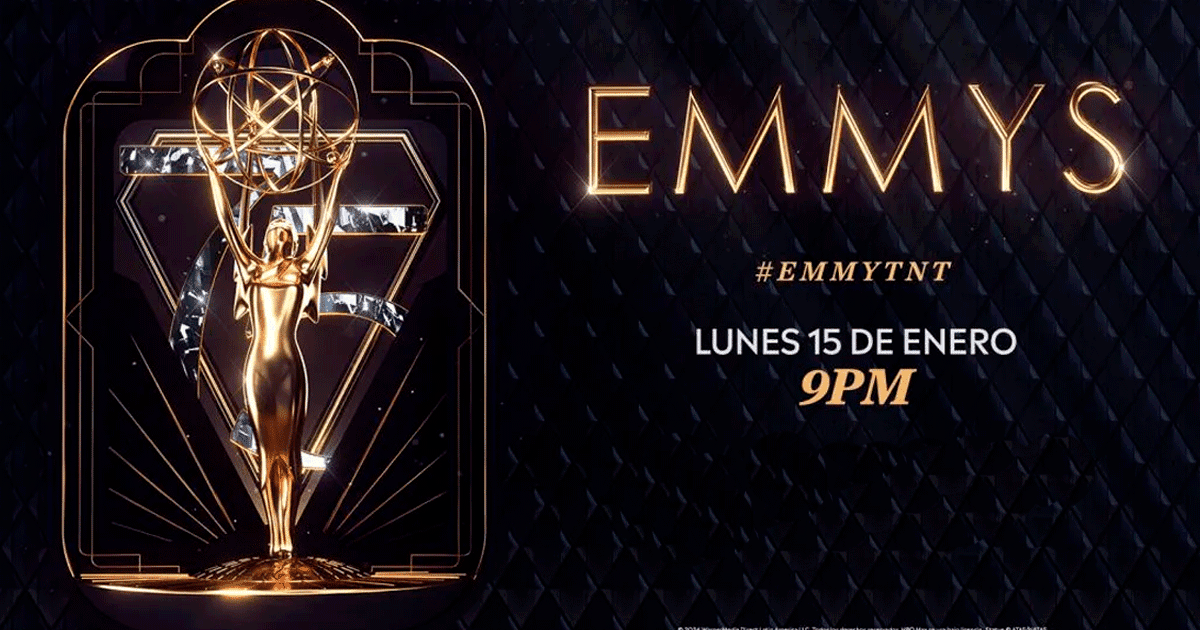 Emmy 2024 EN VIVO: Cuándo, dónde ver, horario y quiénes son los nominados