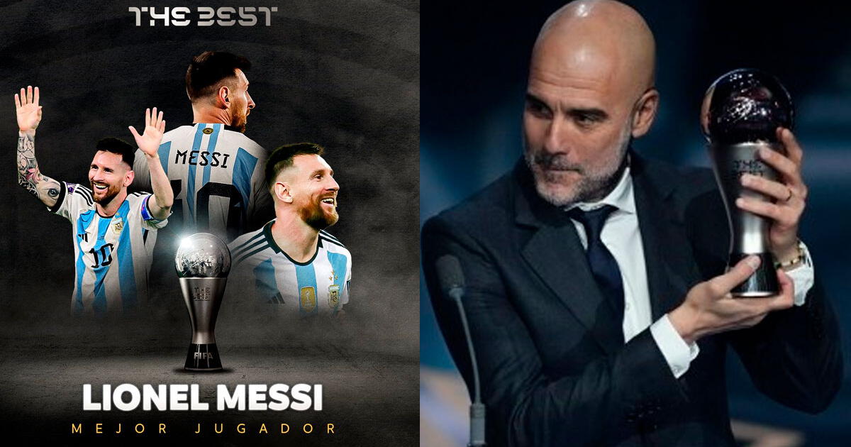Lionel Messi se quedó con el premio The Best 2024: ganadores y resumen de la gala