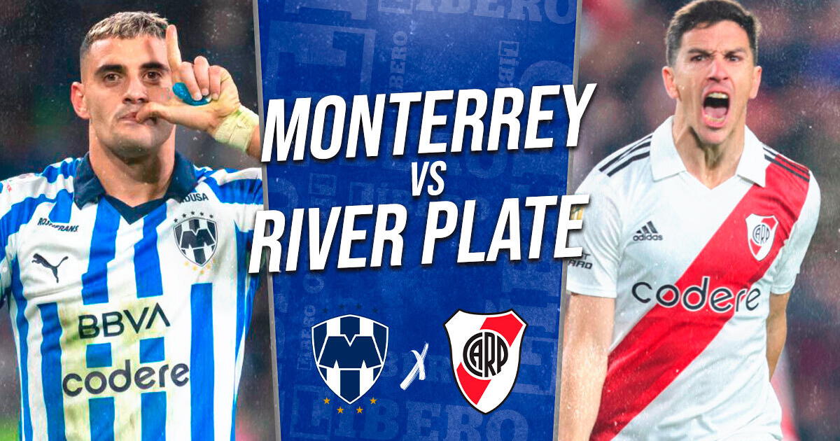 River Plate vs Monterrey EN VIVO por Star Plus y TUDN: pronóstico, hora y dónde ver amistoso