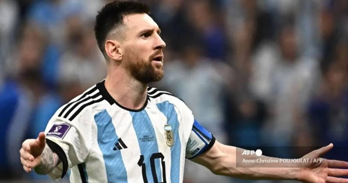 Prestigioso medio internacional se burló de Messi con polémica portada tras ganar el The Best