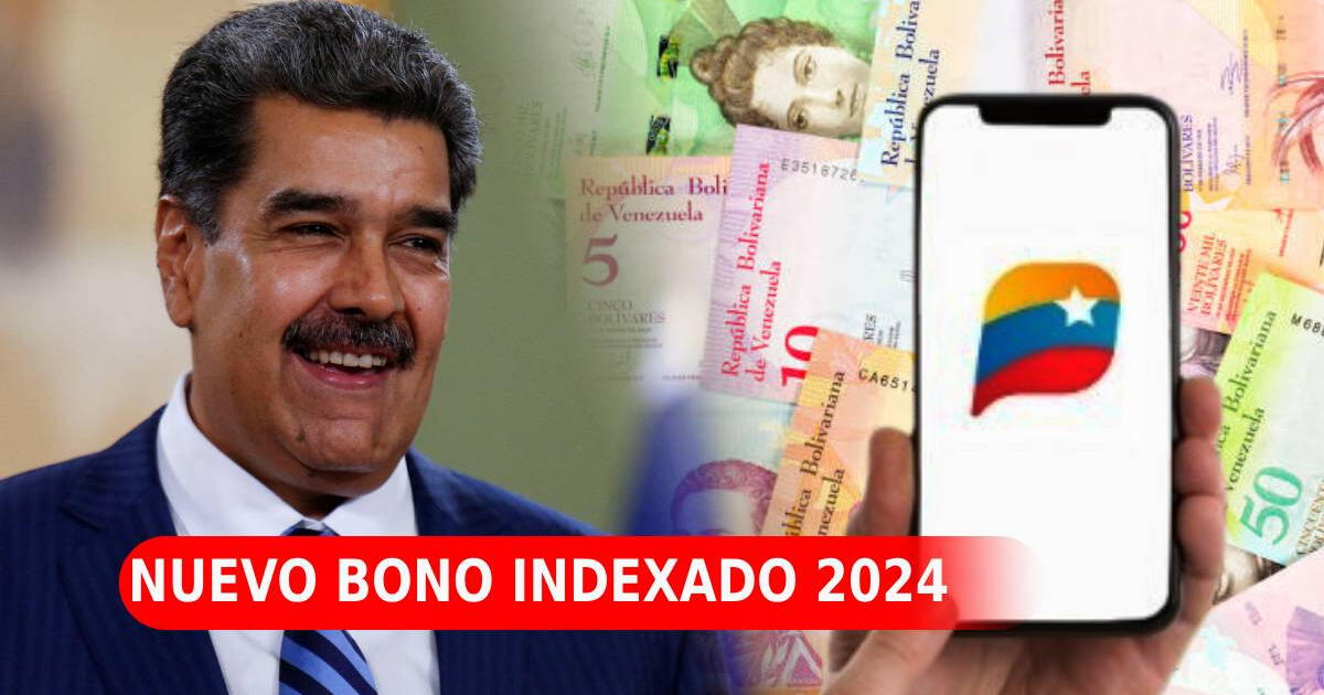 Bono Indexado: ¿Nicolás Maduro confirmó el pago de este beneficio?