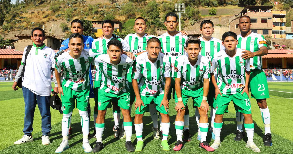 Liga 2: San Marcos se arma para el ascenso con exjugadores de Alianza y Universitario