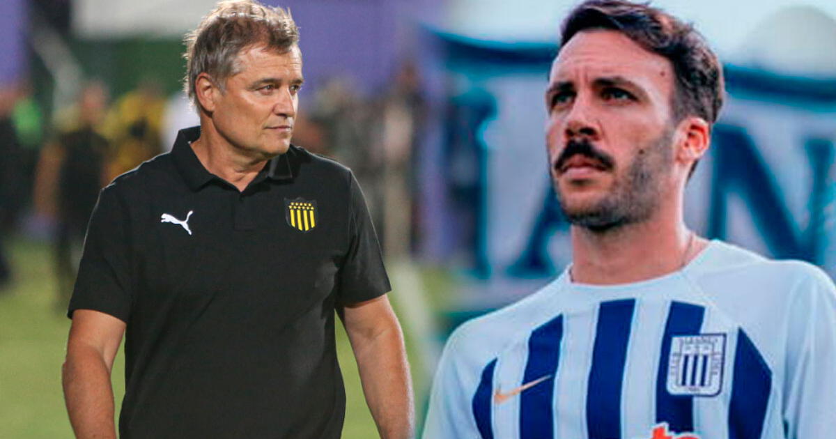 DT de Peñarol contó por qué Sebastián Rodríguez llegó a Alianza: 