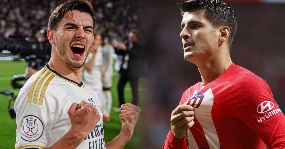 Real Madrid vs. Atlético Madrid: pronóstico y cuánto pagan las casas de apuestas