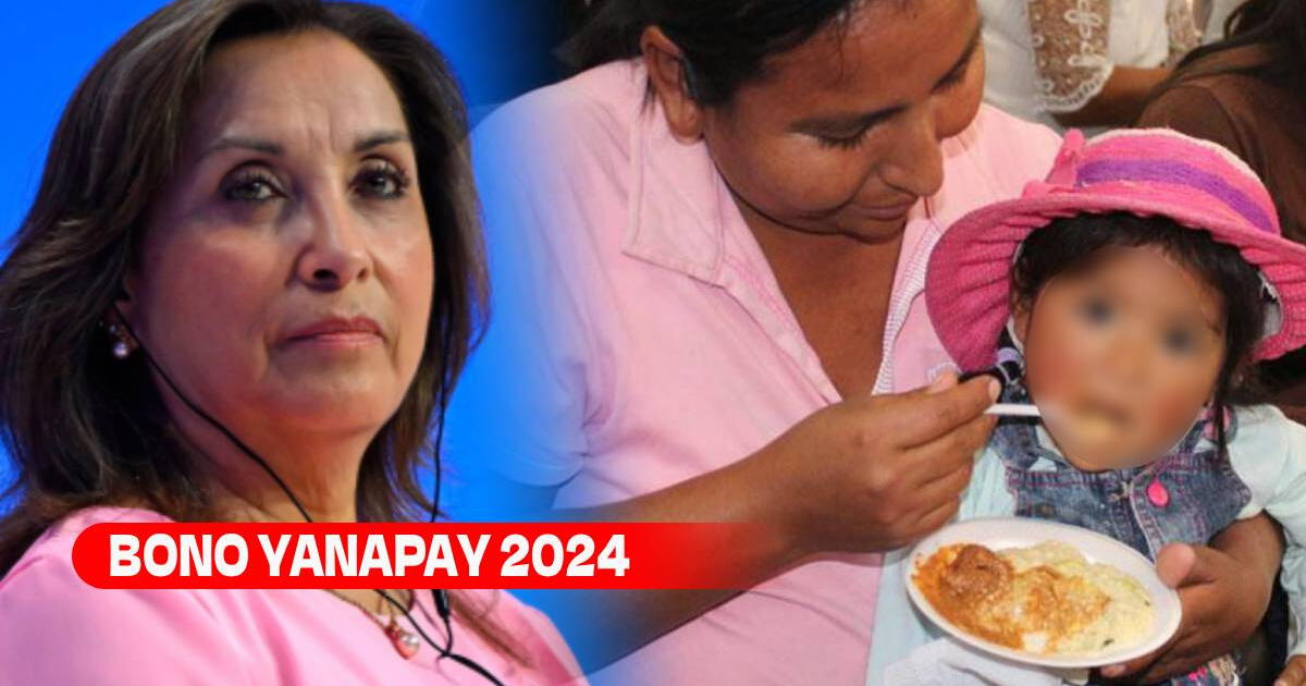 Bono Yanapay 2024, LINK de consulta: ¿Se confirmó un nuevo pago para los próximos días?