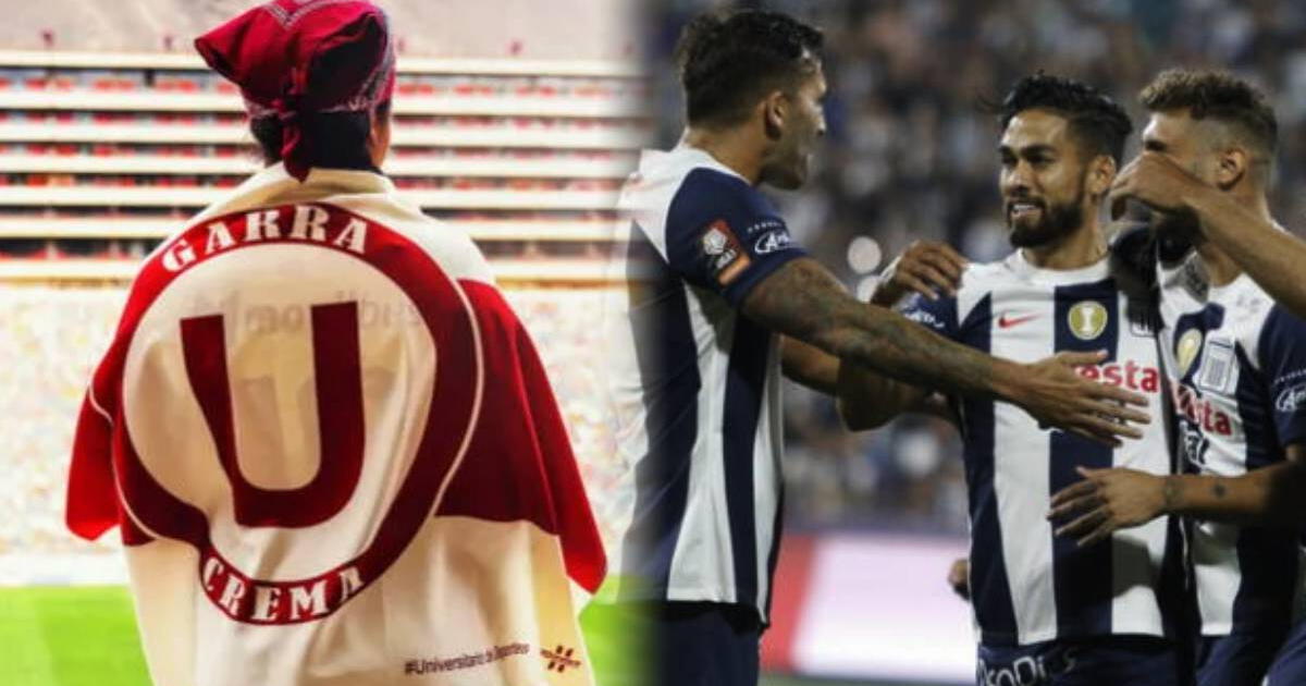 Pareja de exjugador de Alianza Lima le lanzó 'guiño' a Universitario de Deportes