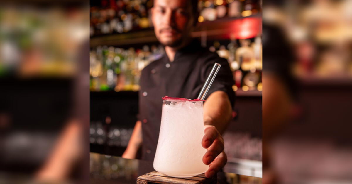 Limaq bar presenta exquisitos cócteles inspirados en postres de la capital limeña