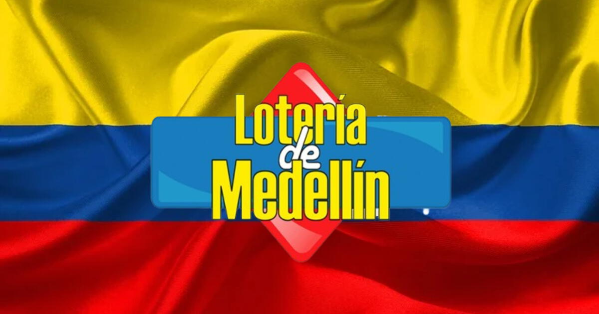 Lotería de Medellín de HOY, viernes 19 de enero: resultados EN VIVO del último sorteo