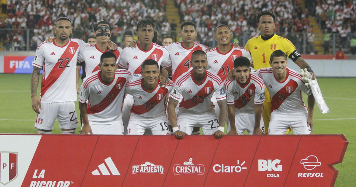 Selección peruana: FPF negocia con dos rivales de Centroamérica tras rechazar a Italia