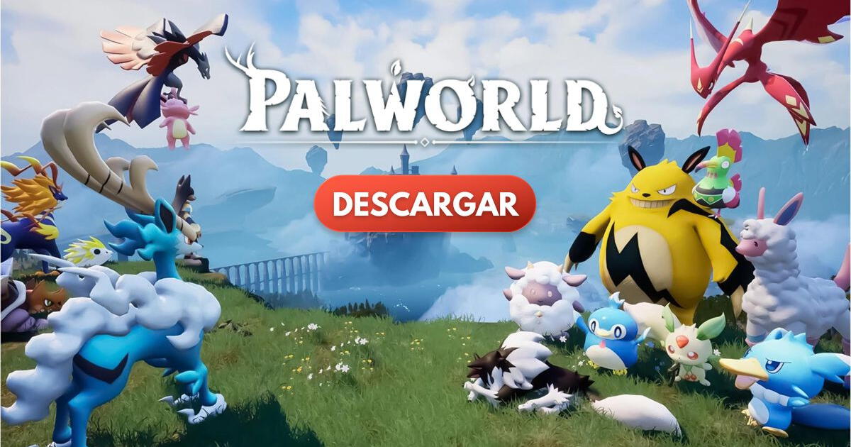 Palworld: ¿En qué plataformas se puede empezar a jugar el nuevo juego de Pocketpair?