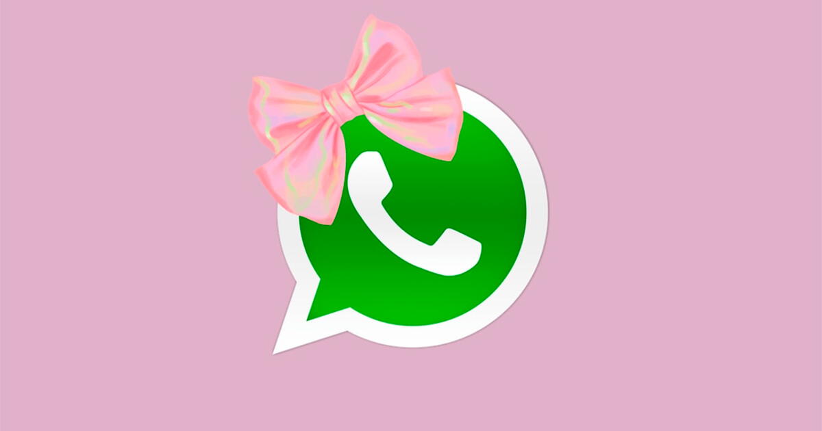WhatsApp: pasos para activar el modo 'coquette' en la app