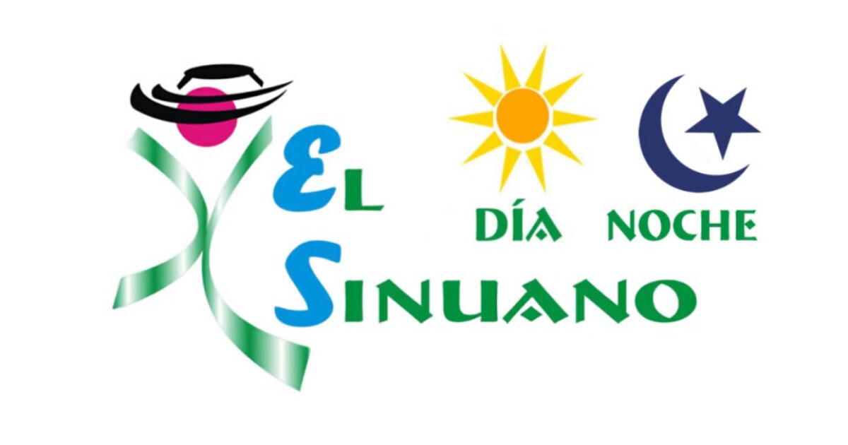 Resultados Sorteo Sinuano HOY EN VIVO de Día y Noche del viernes 19 de enero