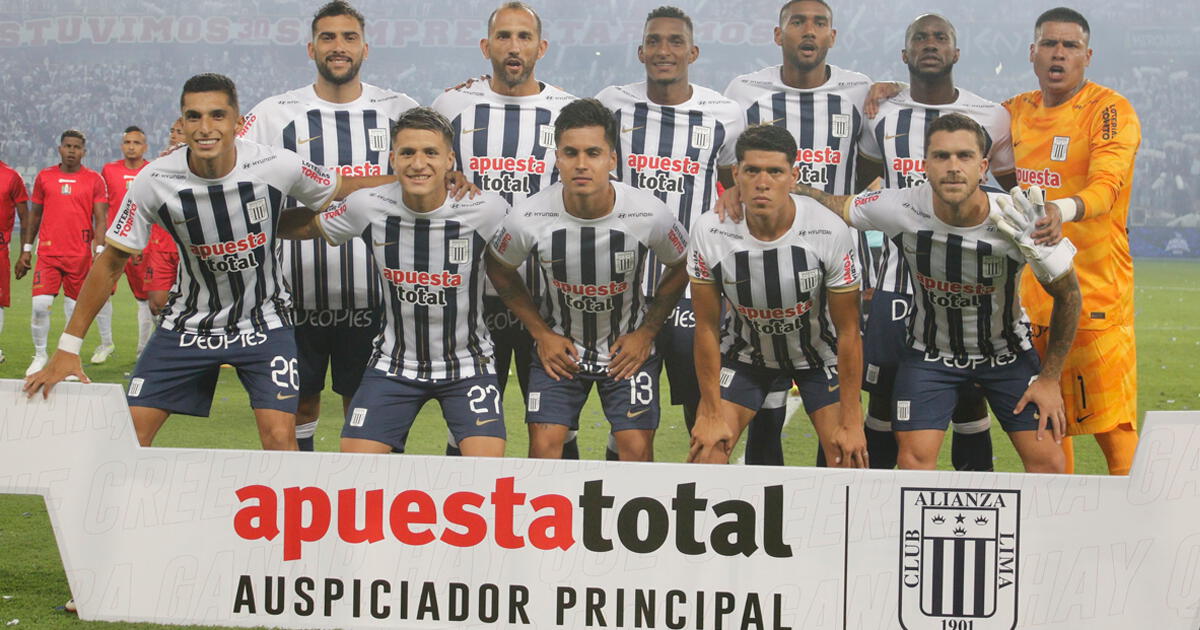 Alianza Lima hará debutar en la 