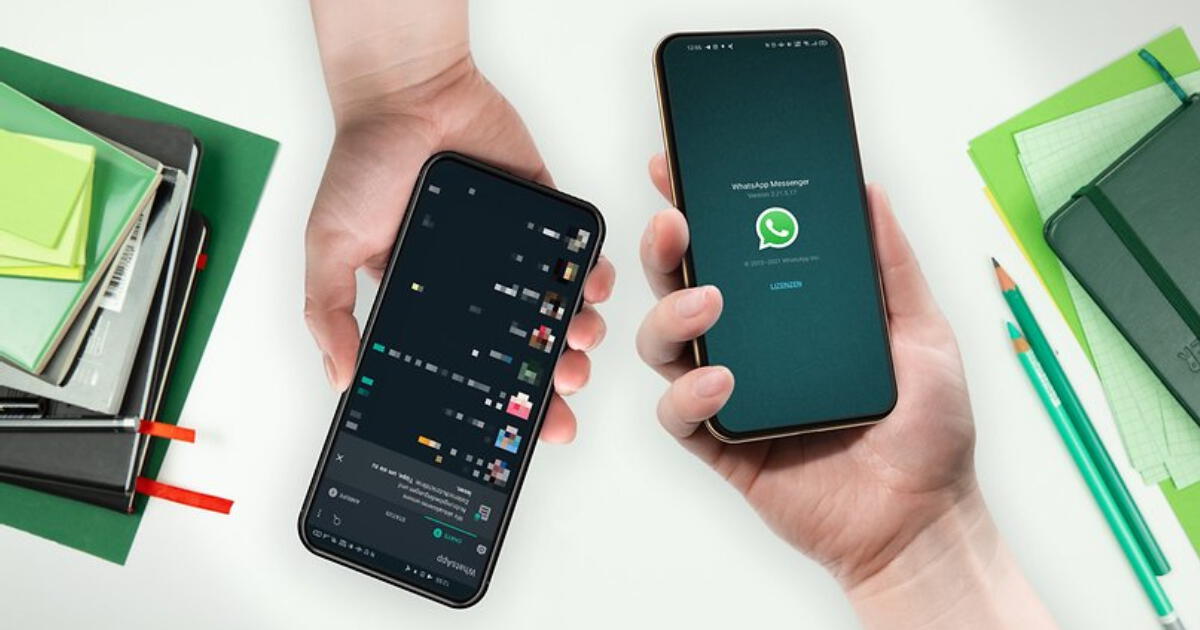 La nueva función de WhatsApp que permite compartir archivos con personas cercanas es una realidad