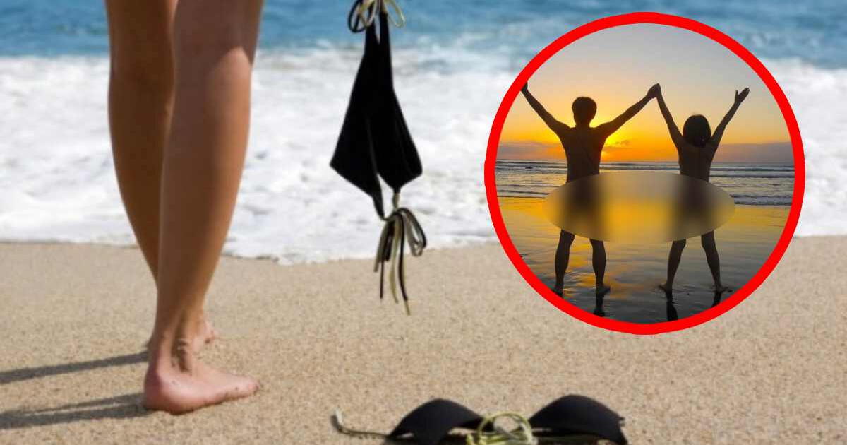 Puerto Bonito: La única playa nudista en Lima y para ingresar debes cumplir 'requisitos'