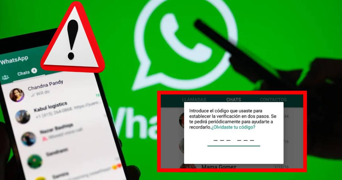 WhatsApp: ¿Qué hacer para que las estafas de suplantación de identidad no te ataquen?