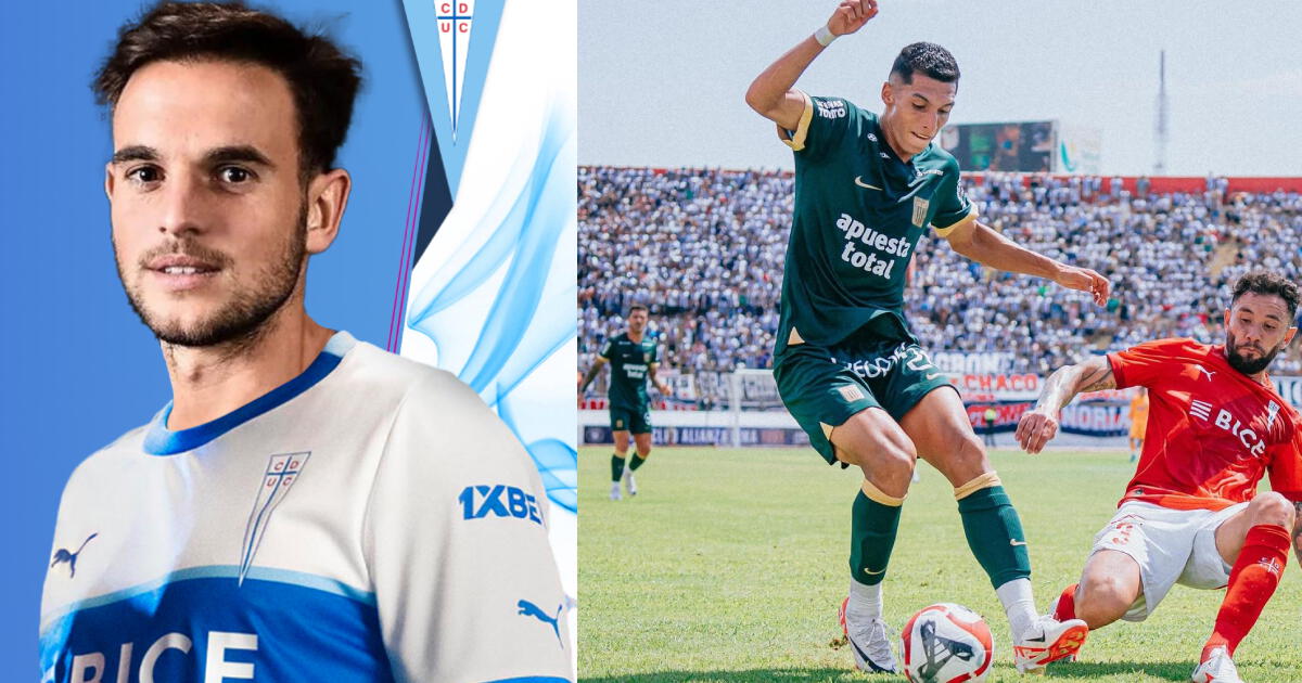 ¿Por qué Lucas Menossi se volvió tendencia tras empate de Alianza Lima ante U. Católica?