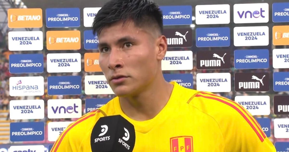 Romero destaco la actitud de Perú tras la victoria ante Chile: 
