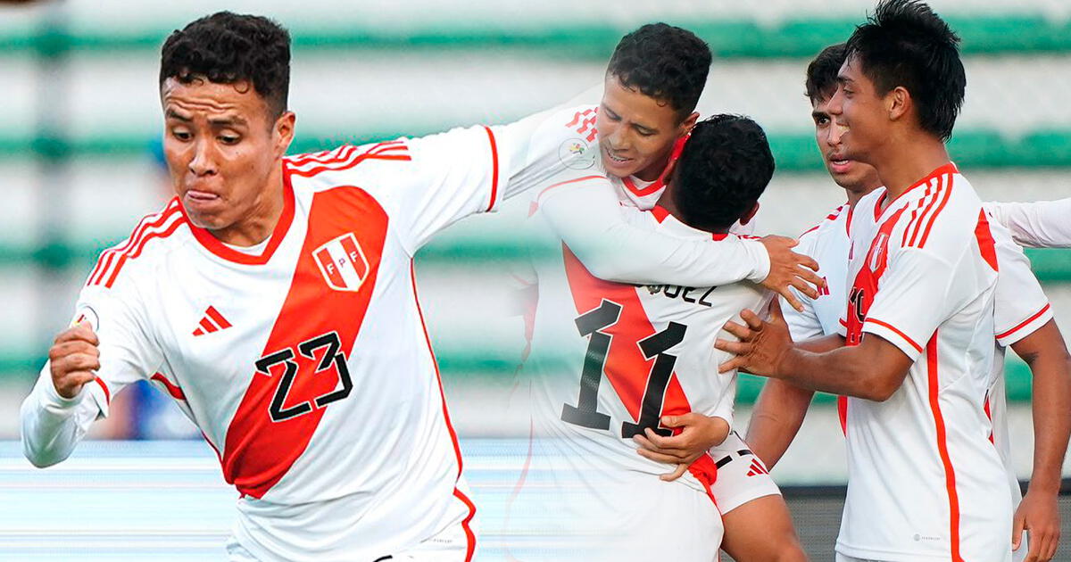¿Quién es Franchesco Flores, el talentoso futbolista que le dio el triunfo a Perú ante Chile?