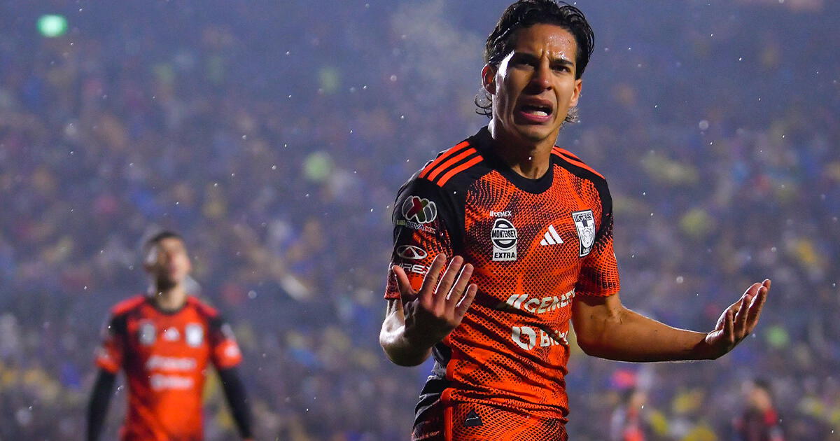 Tigres ganó 1-0 a Chivas y sigue imparable en el Clausura de la Liga MX 2024