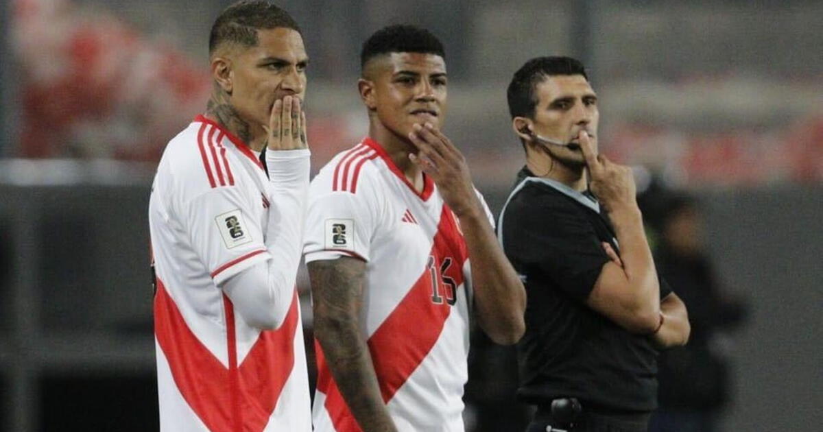 Selección peruana: ¿Cuándo conocerá a sus rivales de los partidos amistosos?