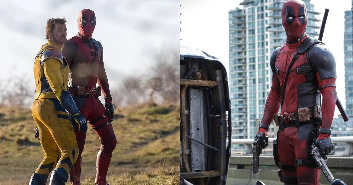 'Deadpool 3' tiene nuevas imágenes filtradas que nos revelan a variantes del antihéroe