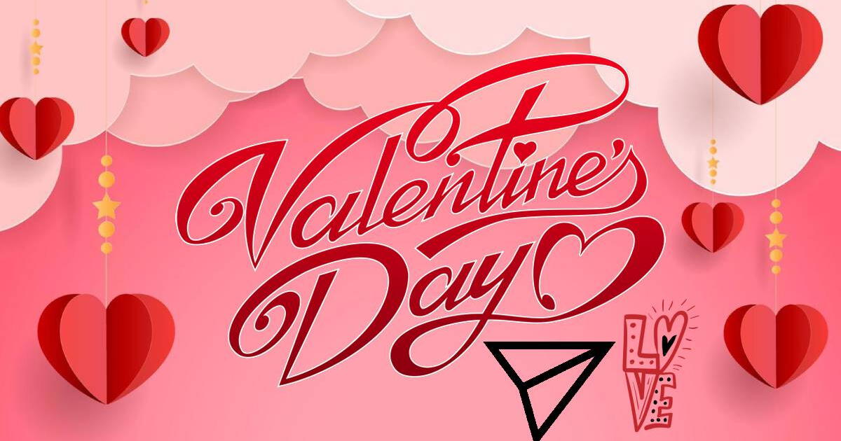 Frases románticas y creativas para dedicar en San Valentín