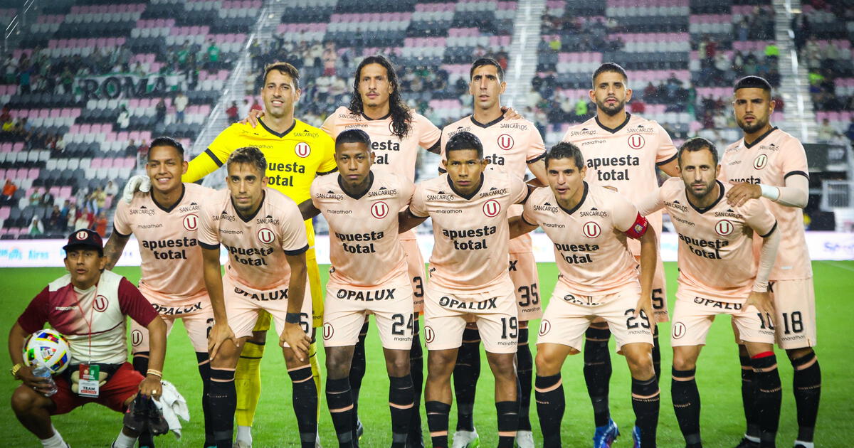 Universitario apunta a la Copa Libertadores: la 'cábala' que le jugaría a favor