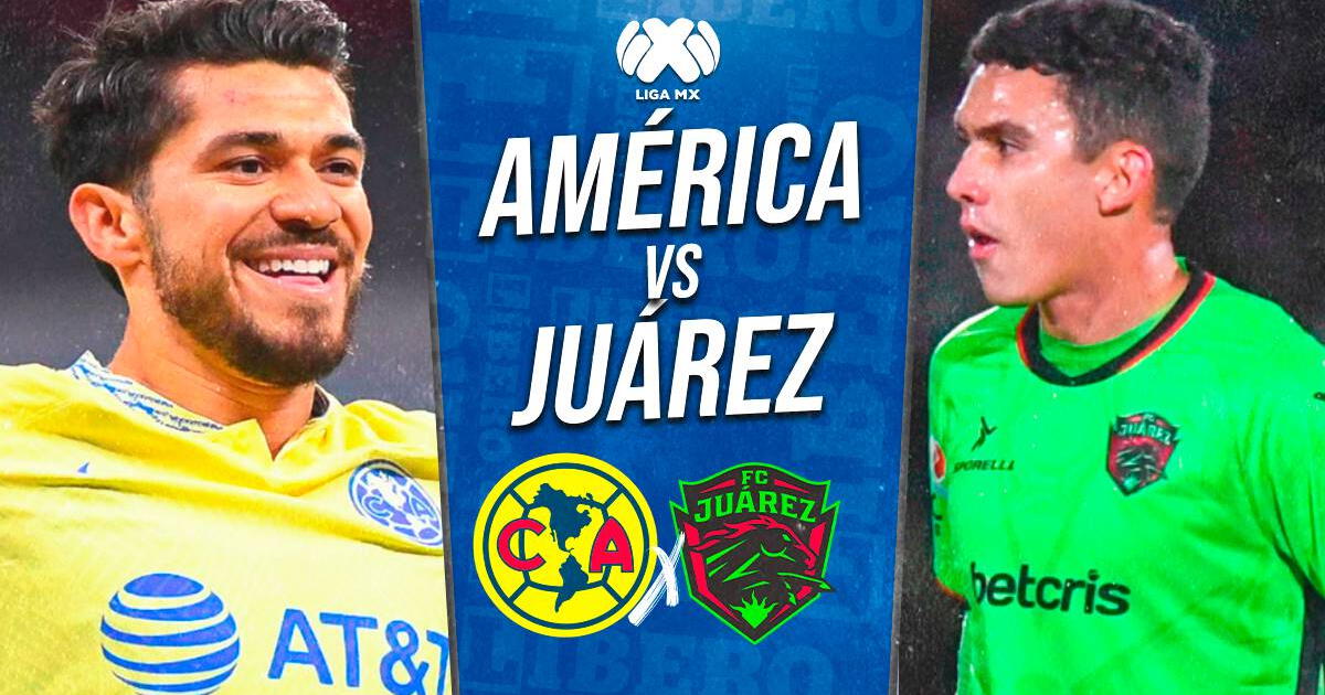 América vs Juárez EN VIVO vía Fox Sports Premium: cuándo, a qué hora y dónde ver la Liga MX