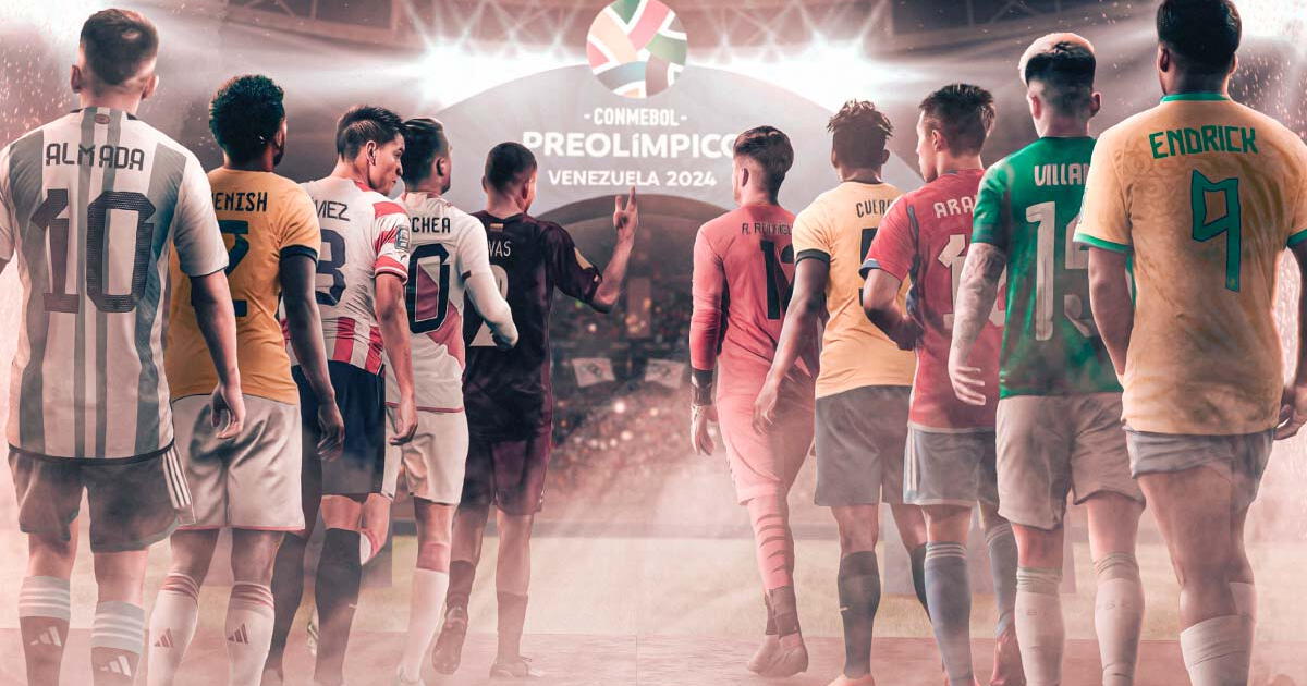 Tabla de posiciones Preolímpico Sub 23: resultados y clasificación tras derrota de Perú