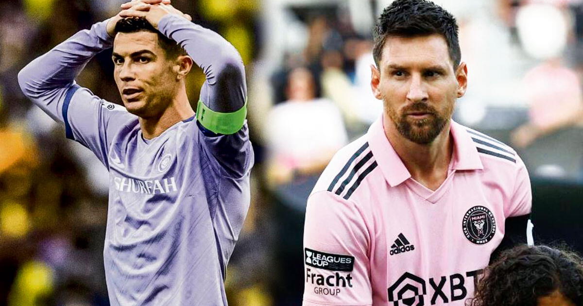 ¿Se cancela el duelo entre Cristiano Ronaldo vs Lionel Messi? CR7 se lesionó y alarma a hinchas