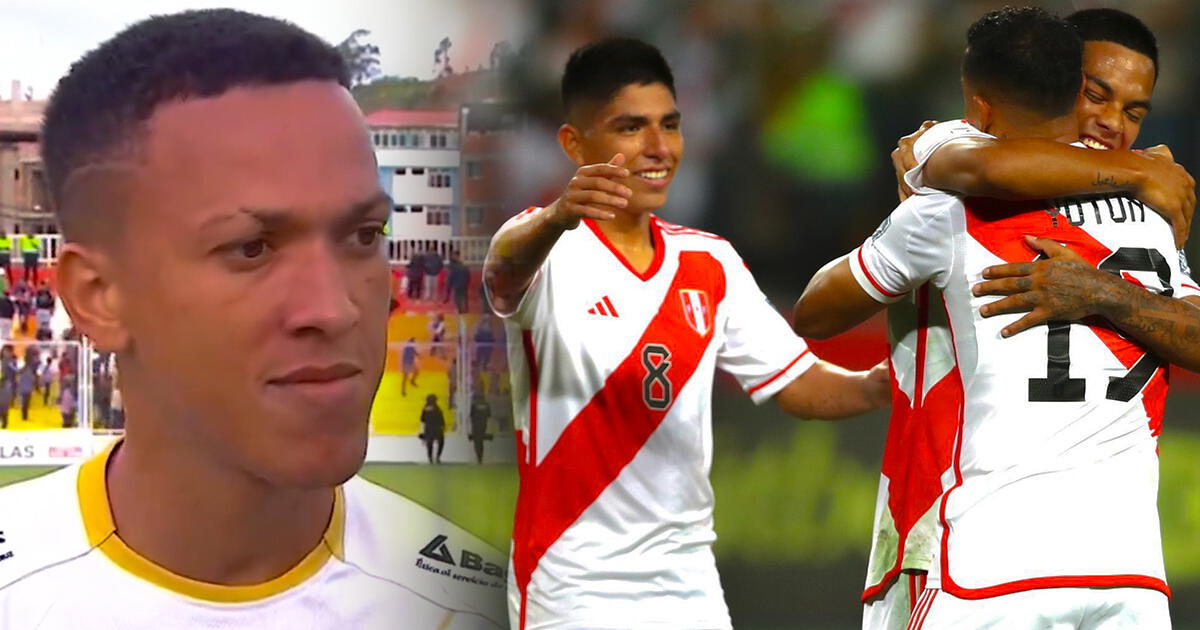 Capitán de República Dominicana entusiasmado por el amistoso ante Perú: 