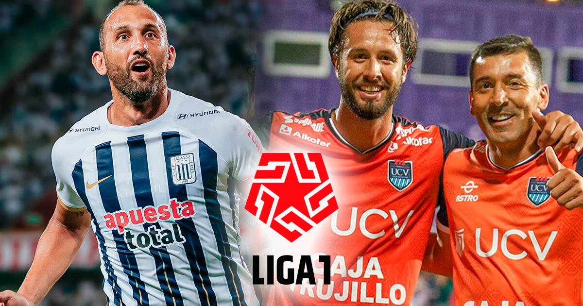 Canal confirmado para ver Alianza Lima vs. César Vallejo por la Liga 1 2024