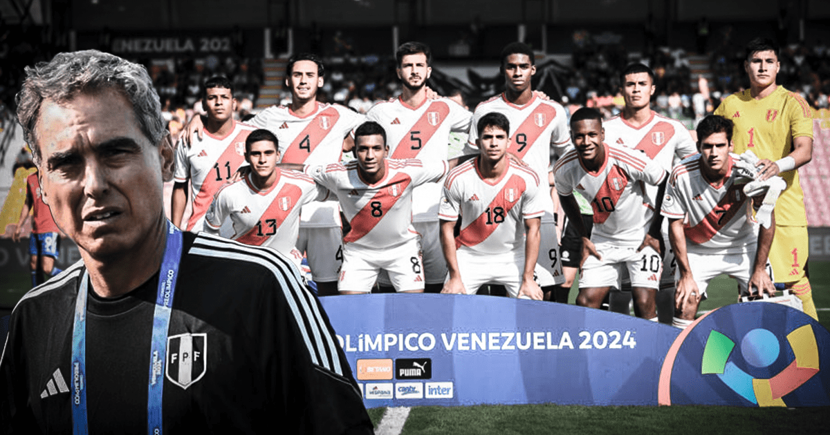 Selección peruana: las sensibles bajas de 'Chemo' para jugar con Argentina por Preolímpico