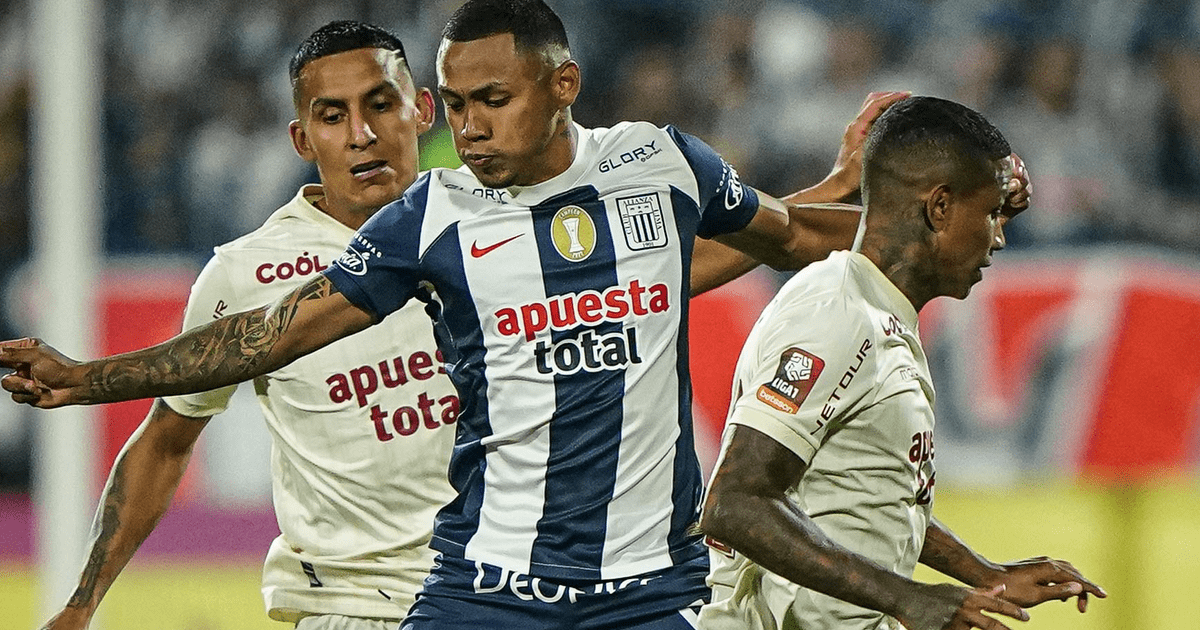 Alianza Lima vs. Universitario: fecha, hora y canal confirmado del clásico del Apertura 2024