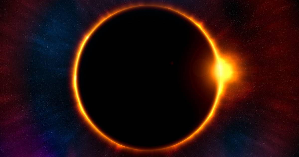 ¿A qué hora se podrá ver el eclipse solar total 2024 en México?