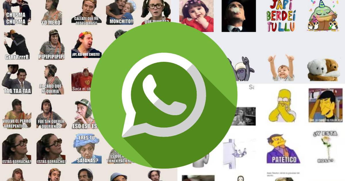 WhatsApp: el truco para restaurar fácilmente los stickers si suspendieron o eliminaste tu cuenta