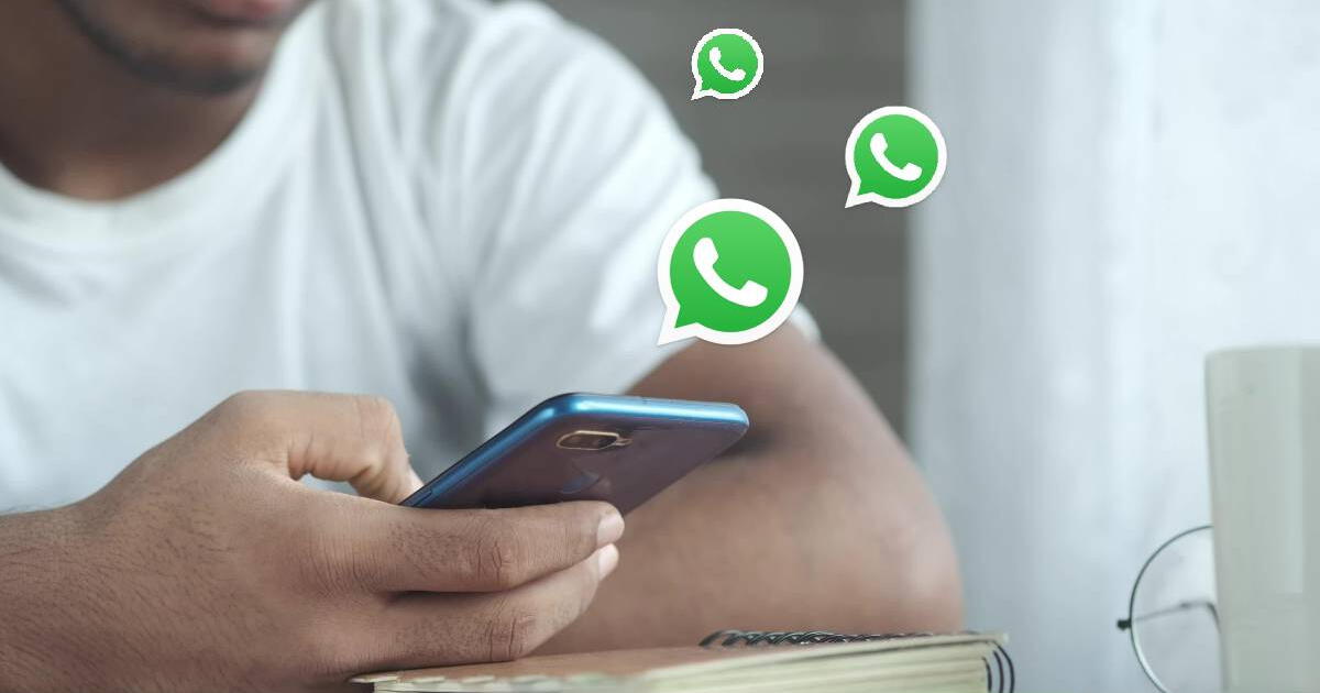 WhatsApp: Así puedes conocer cuántos mensajes has enviado desde que creaste perfil en la app