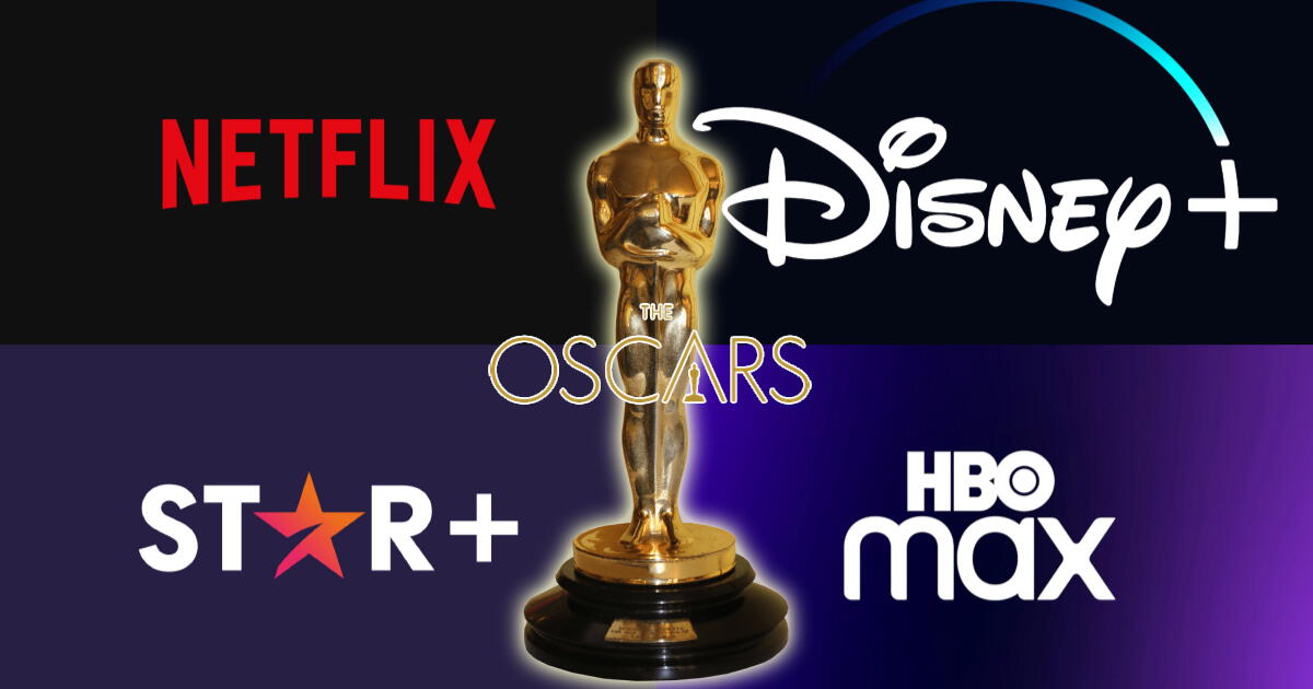 ¿Dónde ver las películas nominadas al Oscar 2024 en streaming?