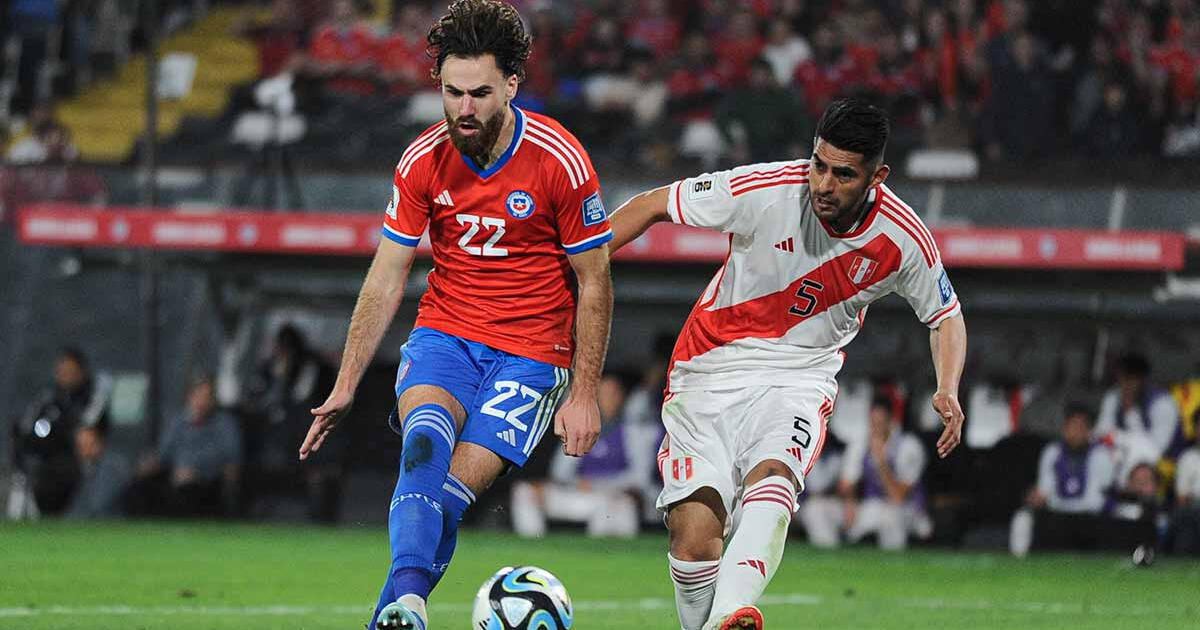 Mientras que Perú jugará amistoso con Nicaragua, Chile alista partido con campeón del Mundo