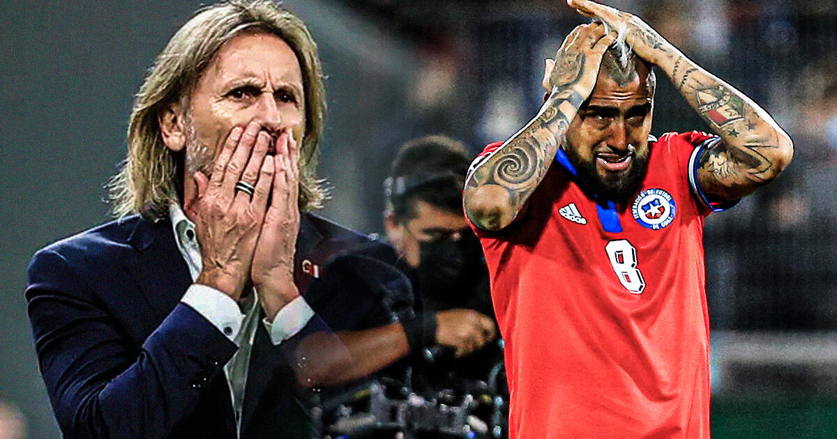 El gran problema que tendrá Gareca al asumir la selección de Chile con miras al Mundial 2026