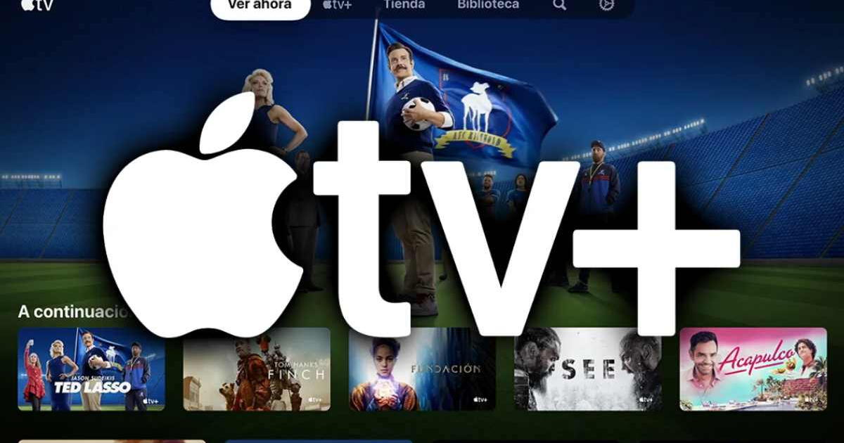 ¿Cuál es el costo de suscripción de Apple TV+ en Estados Unidos?
