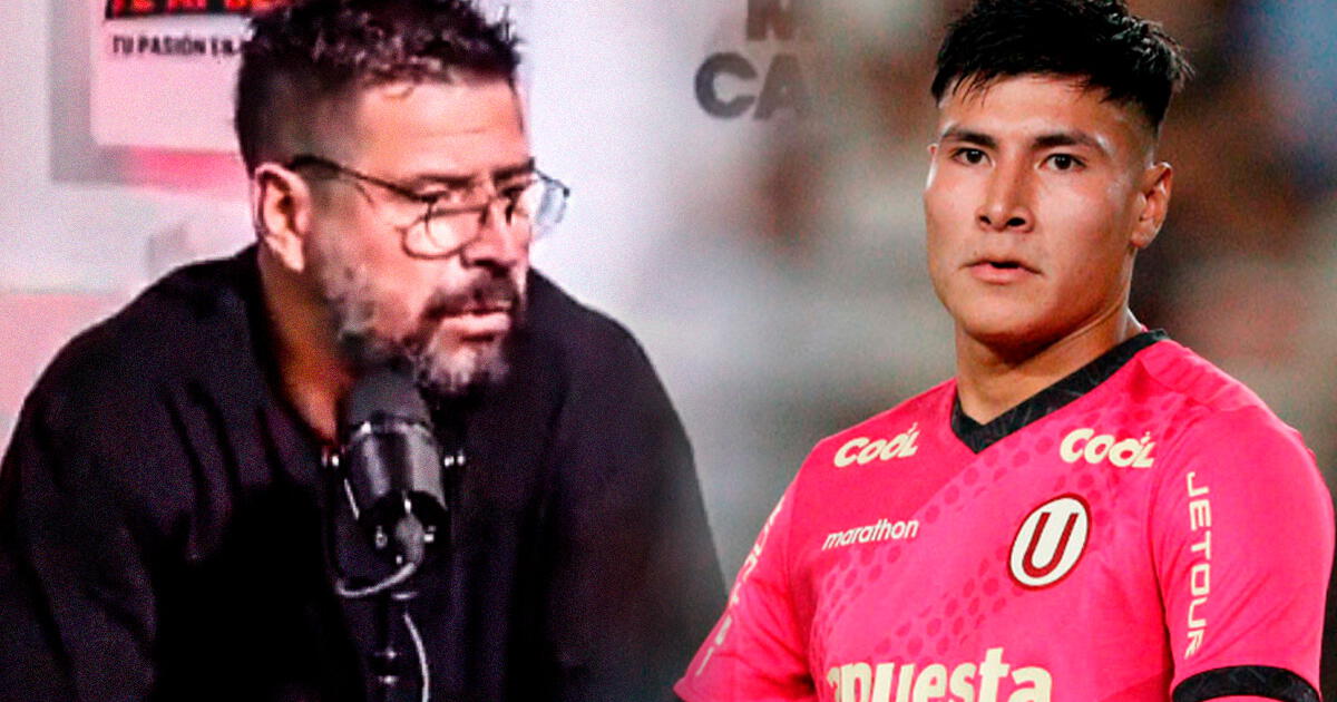 Mauro Cantoro exige que Diego Romero sea titular en Universitario: 
