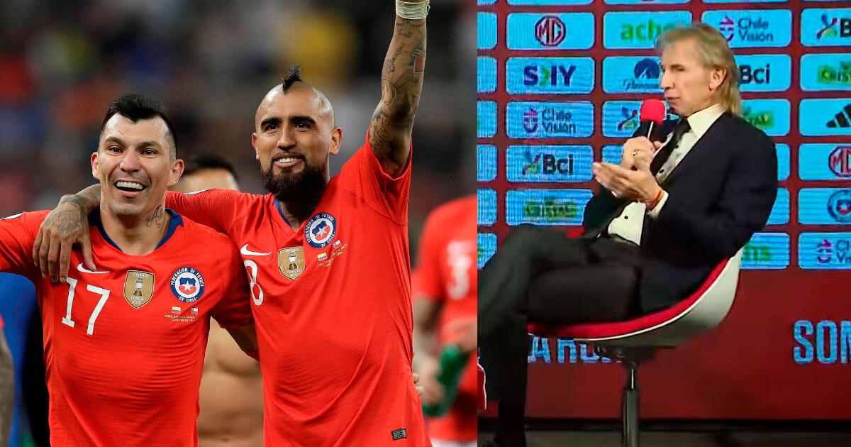 Ricardo Gareca reveló si prescindirá de jugadores tras asumir como nuevo técnico de Chile